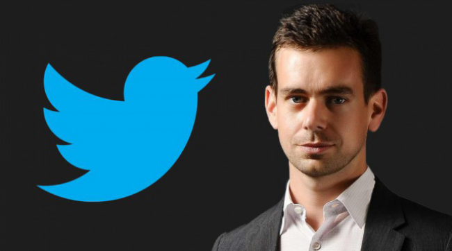 جاك دورسي الرئيس التنفيذي لشركة تويتر